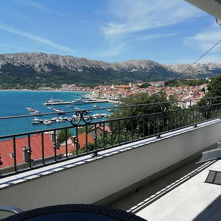 Apartments Andrea Baška Extérieur photo