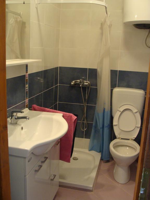 Apartments Andrea Baška Extérieur photo