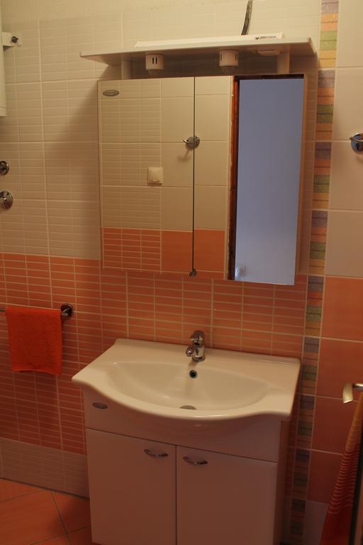 Apartments Andrea Baška Extérieur photo