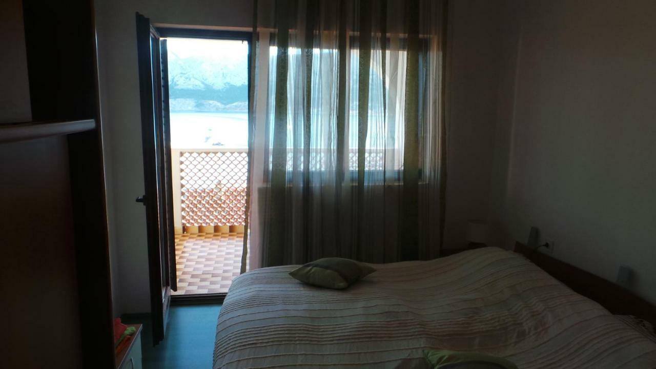 Apartments Andrea Baška Extérieur photo
