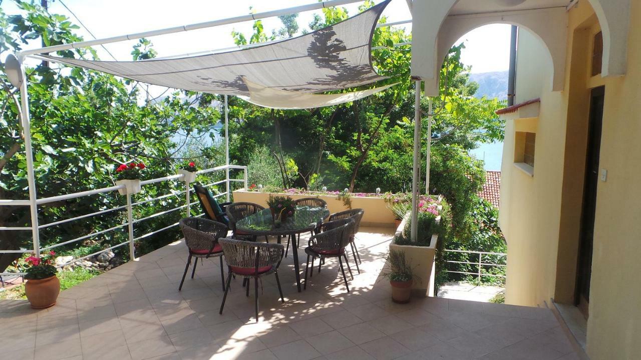 Apartments Andrea Baška Extérieur photo