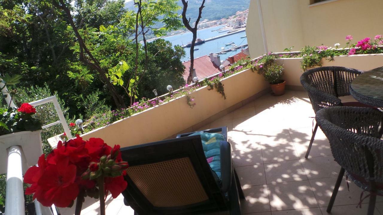 Apartments Andrea Baška Extérieur photo