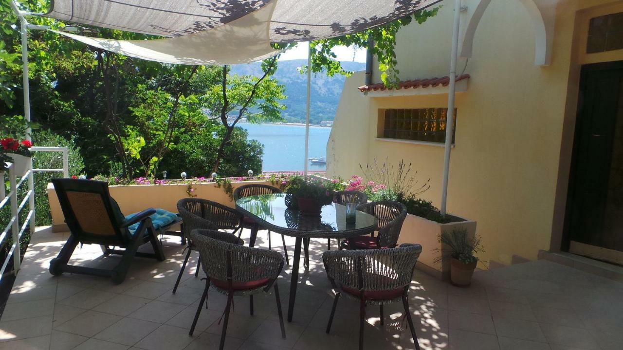 Apartments Andrea Baška Extérieur photo