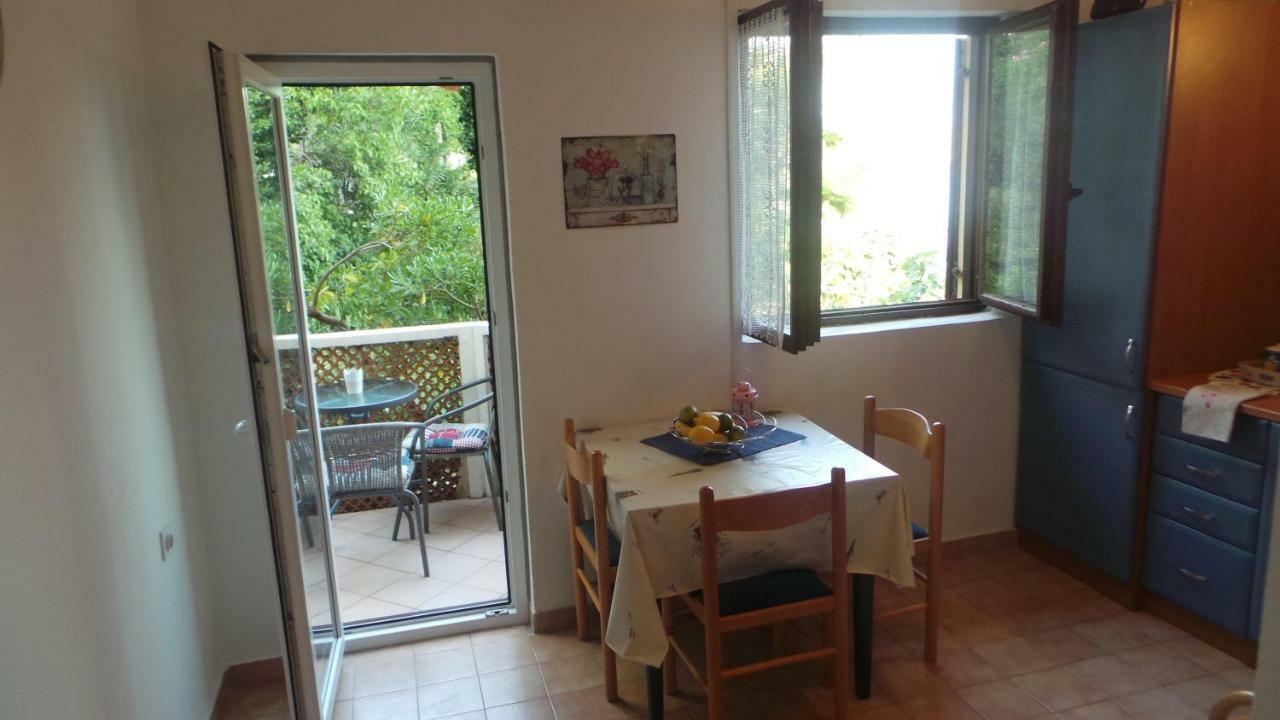Apartments Andrea Baška Extérieur photo