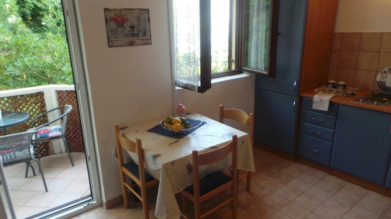 Apartments Andrea Baška Extérieur photo
