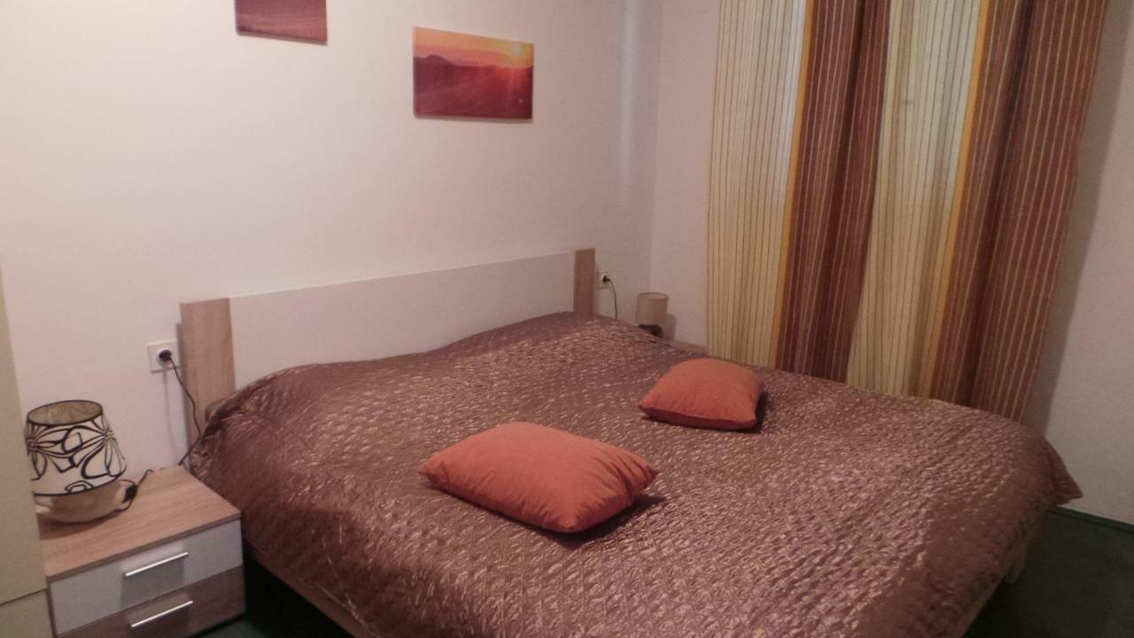 Apartments Andrea Baška Extérieur photo