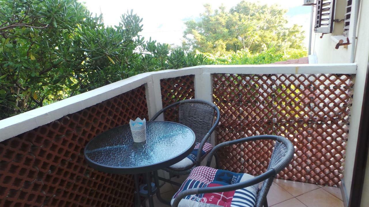 Apartments Andrea Baška Extérieur photo