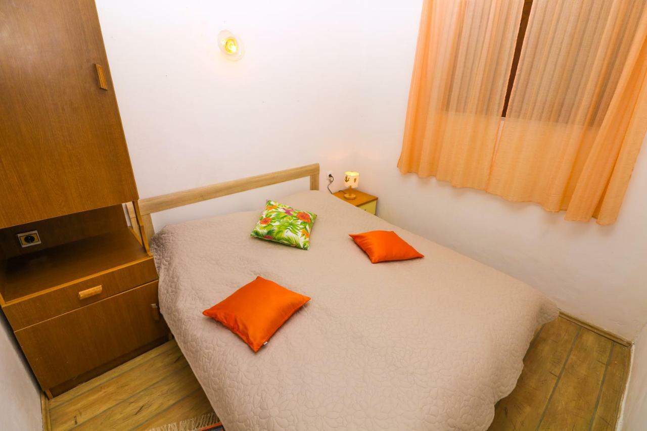 Apartments Andrea Baška Extérieur photo