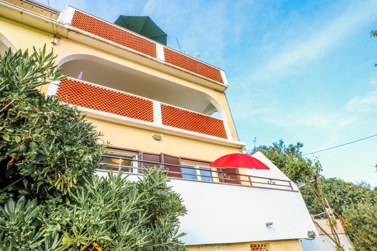 Apartments Andrea Baška Extérieur photo