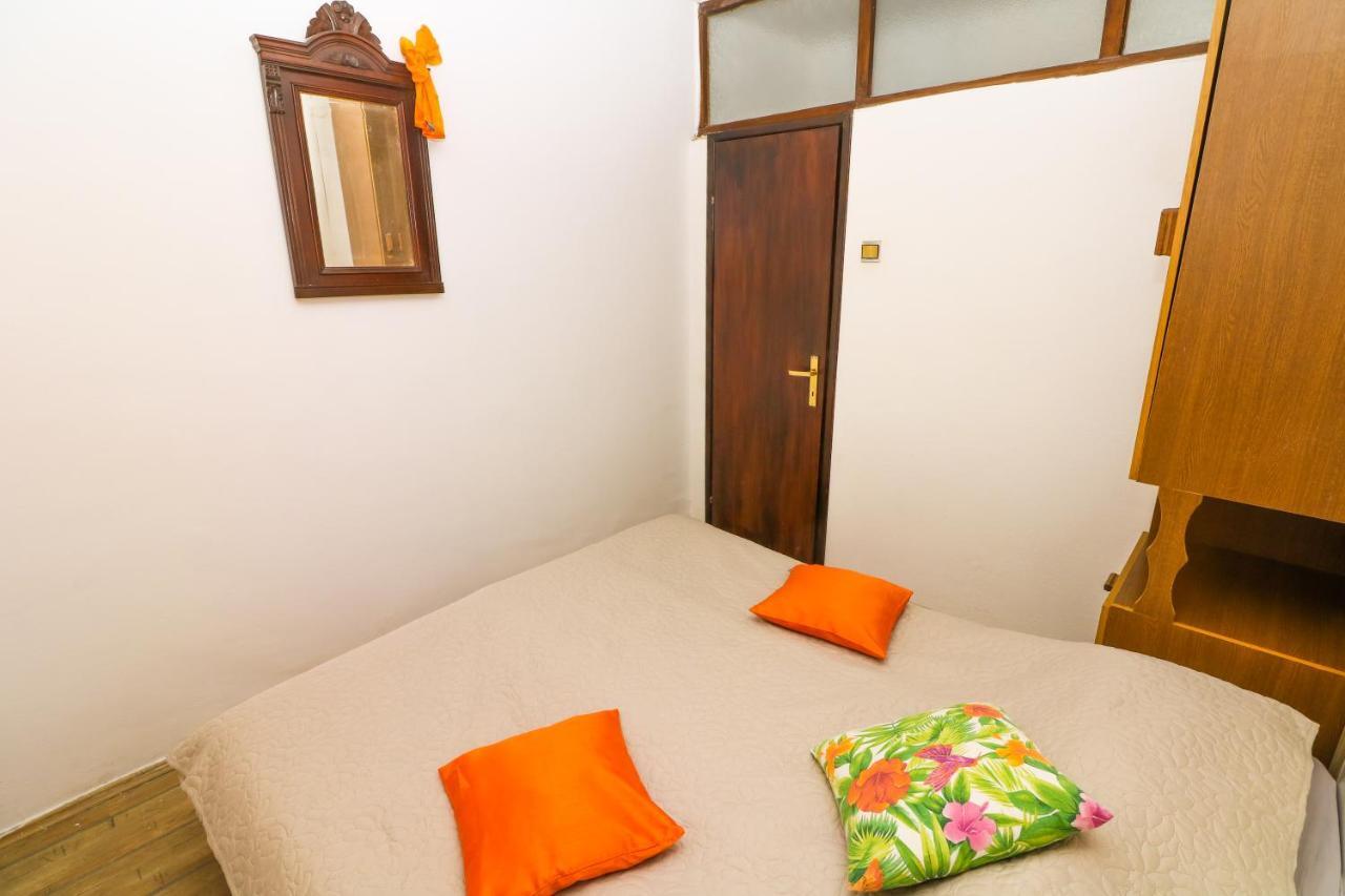 Apartments Andrea Baška Extérieur photo