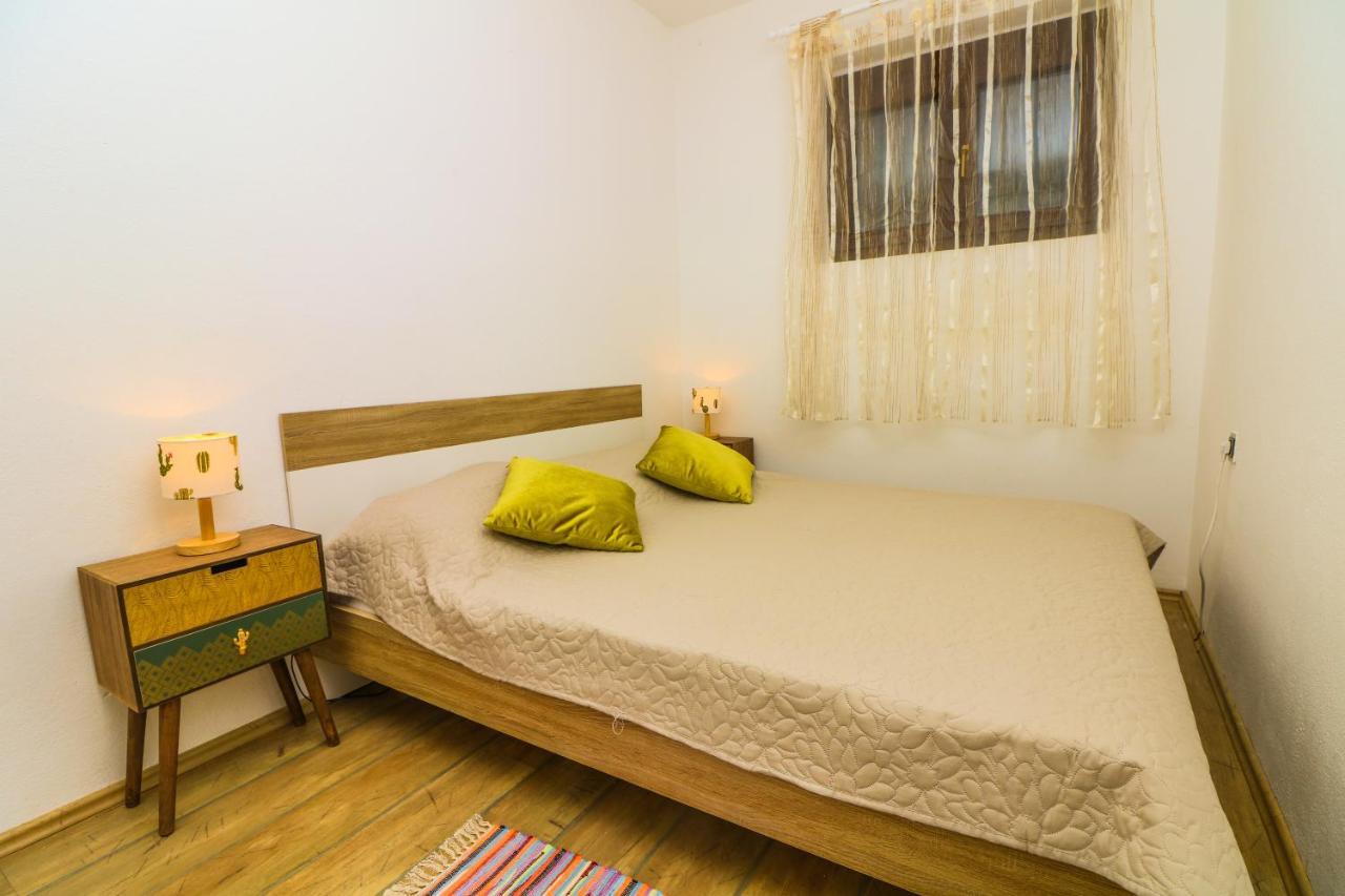 Apartments Andrea Baška Extérieur photo