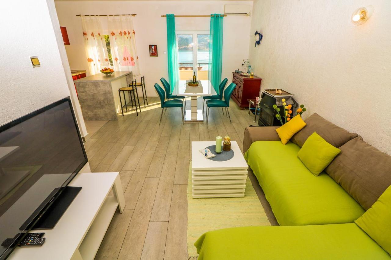 Apartments Andrea Baška Extérieur photo