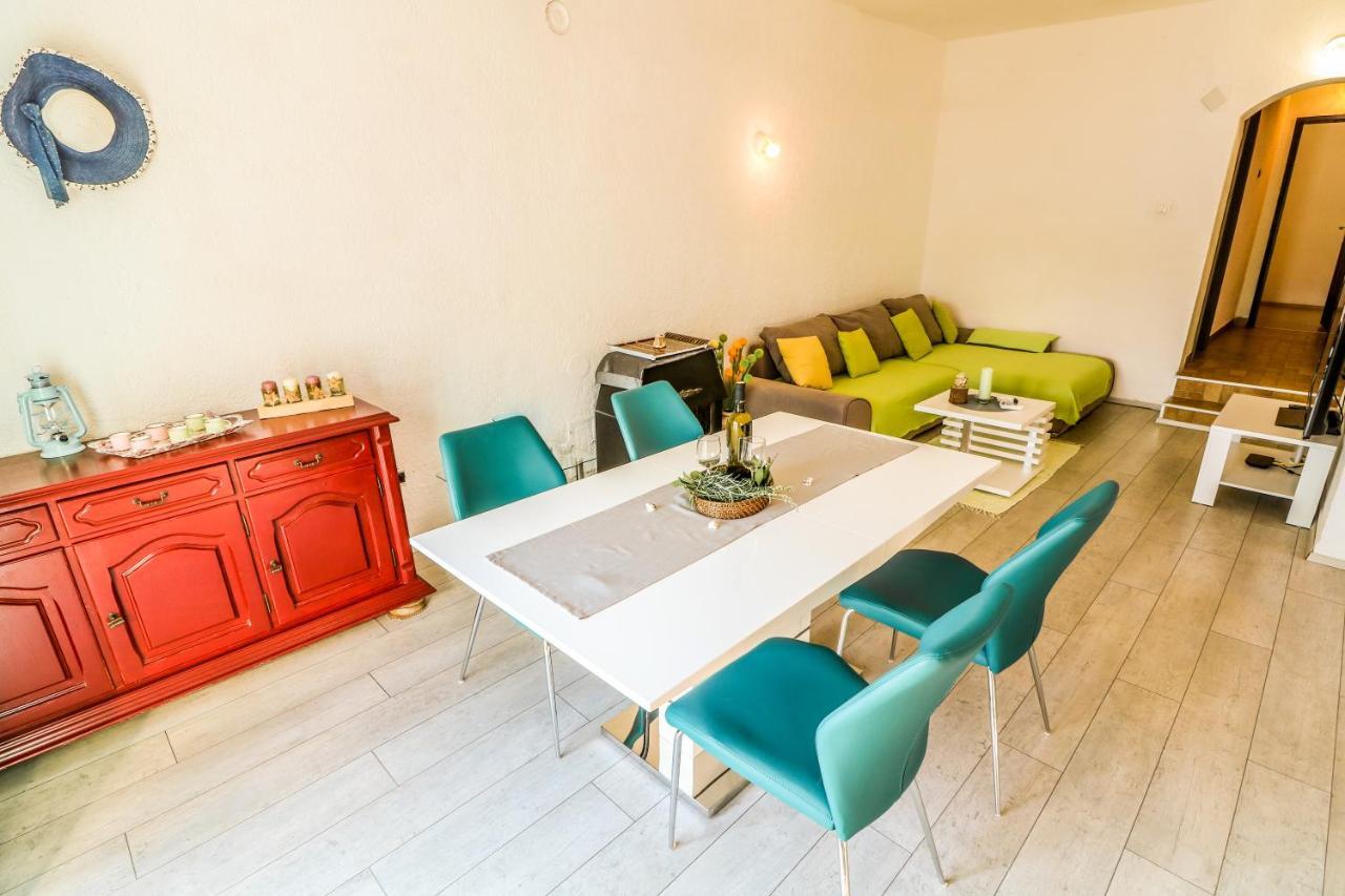Apartments Andrea Baška Extérieur photo