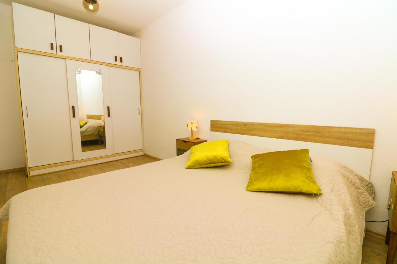 Apartments Andrea Baška Extérieur photo